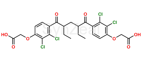 Picture of Ethacrynic Acid Impurity 2