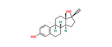 Picture of Ethinylestradiol EP Impurity A