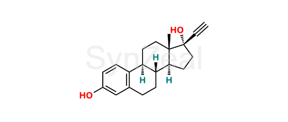 Picture of Ethinylestradiol EP Impurity A