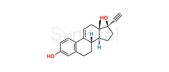 Picture of Ethinylestradiol EP Impurity B