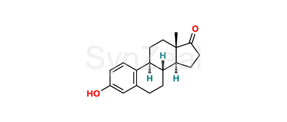 Picture of Ethinylestradiol EP Impurity C