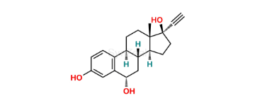 Picture of Ethinylestradiol EP Impurity E
