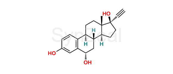 Picture of Ethinylestradiol EP Impurity E