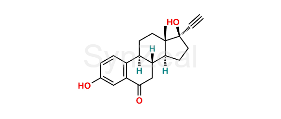 Picture of Ethinylestradiol EP Impurity G