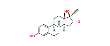 Picture of Ethinylestradiol EP Impurity H