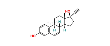 Picture of Ethinylestradiol EP Impurity I