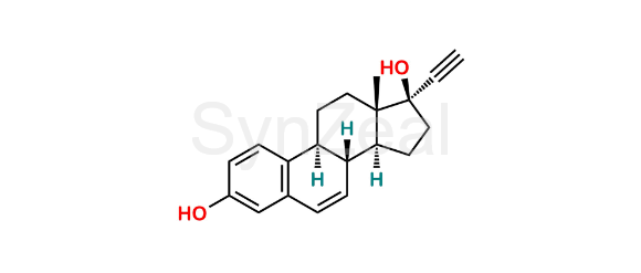 Picture of Ethinylestradiol EP Impurity I