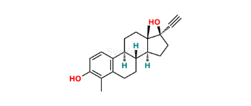 Picture of Ethinylestradiol EP Impurity K