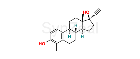 Picture of Ethinylestradiol EP Impurity K