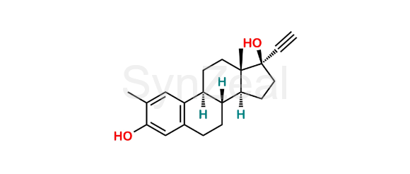 Picture of Ethinylestradiol EP Impurity M