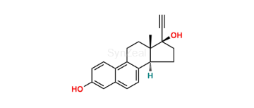 Picture of 17β-Dihydro-17α-Ethynyl-Equillenin