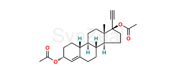 Picture of a-Ethynodiol Diacetate