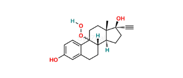 Picture of Ethinylestradiol Impurity 1