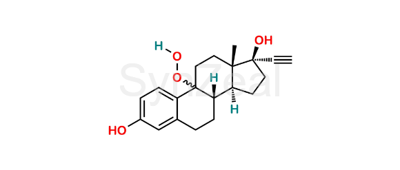 Picture of Ethinylestradiol Impurity 1