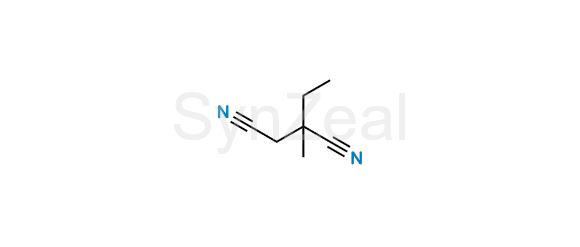 Picture of 2-Ethyl-2-Methylsuccinic Dinitrile