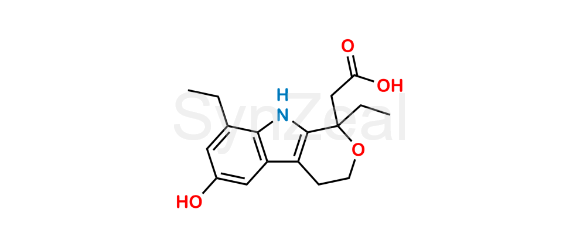 Picture of 6-Hydroxy Etodolac