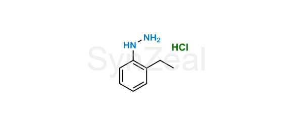 Picture of 2-Ethylphenylhydrazine Hydrochloride
