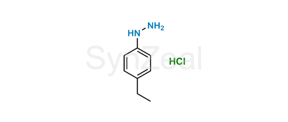 Picture of 4-Ethylphenylhydrazine Hydrochloride
