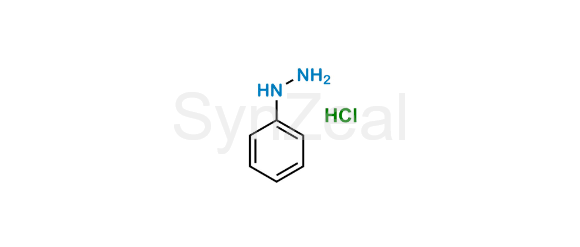 Picture of Phenylhydrazine Hydrochloride