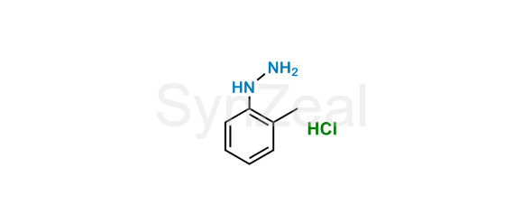 Picture of 2-Methylphenylhydrazine Hydrochloride