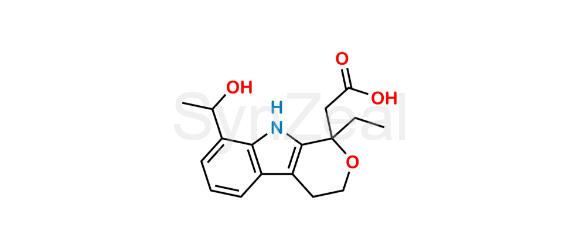 Picture of 8-(1-Hydroxyethyl)etodolac