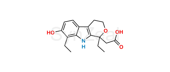 Picture of 7-Hydroxy Etodolac