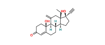 Picture of Etonogestrel Impurity 11
