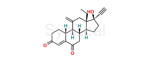 Picture of Etonogestrel Impurity 13