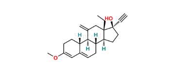 Picture of Etonogestrel Impurity 14