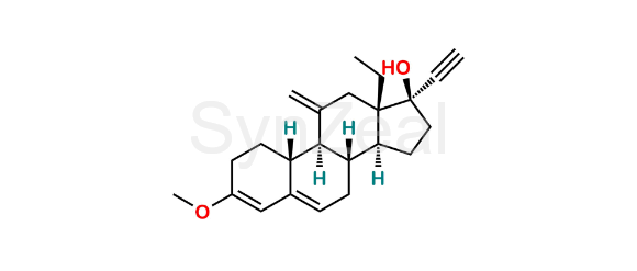 Picture of Etonogestrel Impurity 14