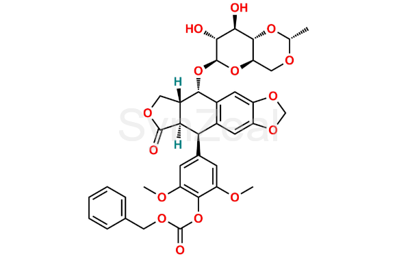 Picture of Etoposide EP Impurity A