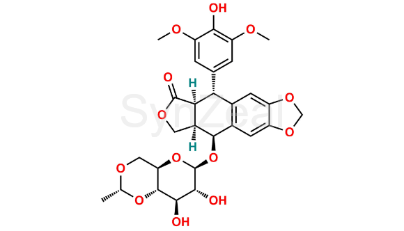 Picture of Etoposide EP Impurity B