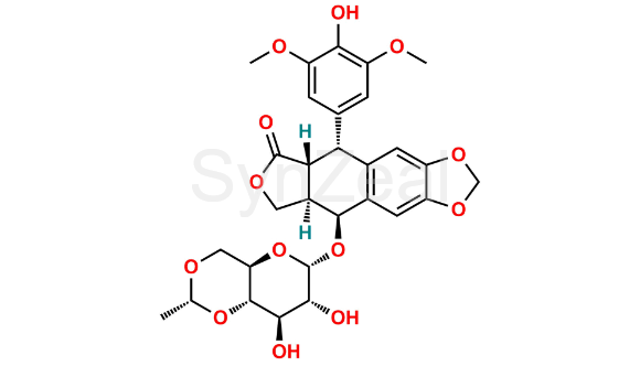 Picture of Etoposide EP Impurity C