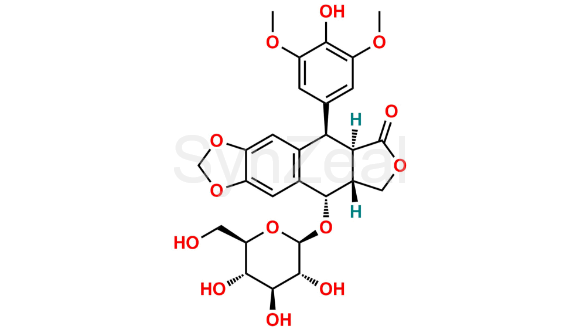 Picture of Etoposide EP Impurity D