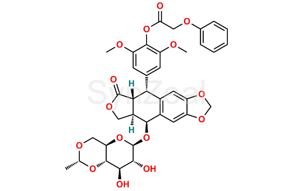 Picture of Etoposide EP Impurity F