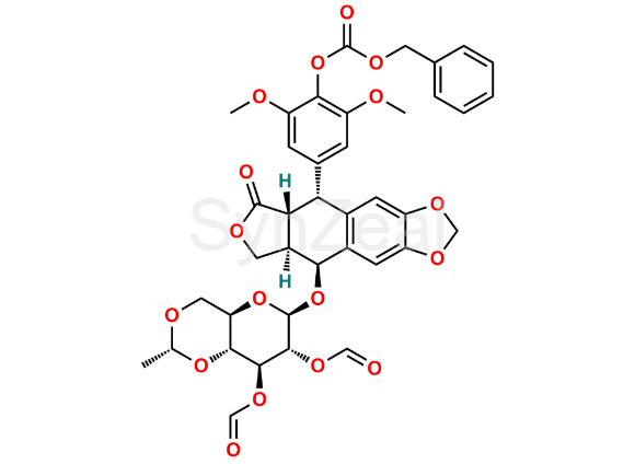 Picture of Etoposide EP Impurity G