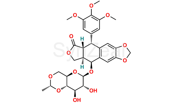 Picture of Etoposide EP Impurity I