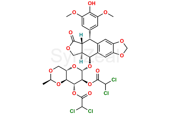 Picture of Etoposide EP Impurity O