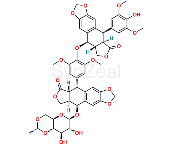 Picture of Etoposide EP Impurity R