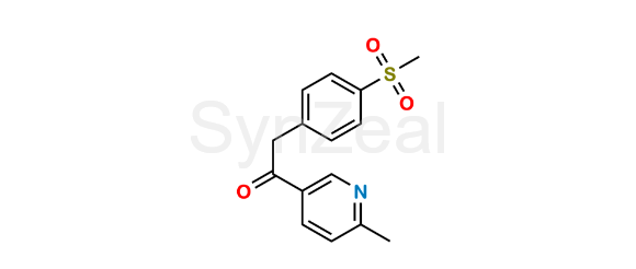 Picture of Etoricoxib Impurity D