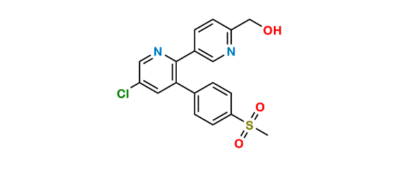 Picture of 6’-Desmethyl-6’-Methylhydroxy Etoricoxib
