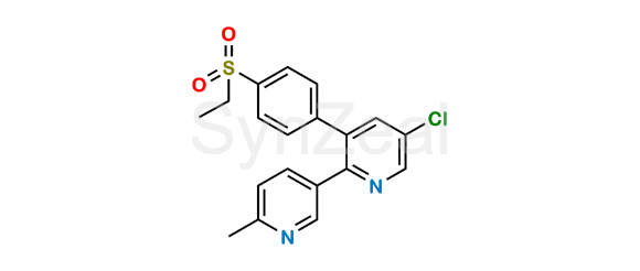 Picture of Etoricoxib Impurity 4