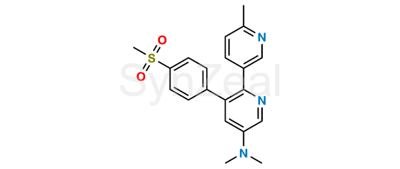 Picture of Etoricoxib Impurity 7