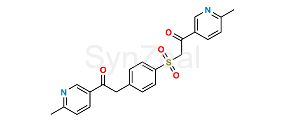 Picture of Etoricoxib Impurity 8