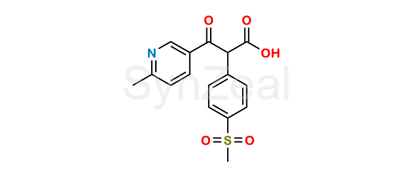 Picture of Etoricoxib Impurity 14