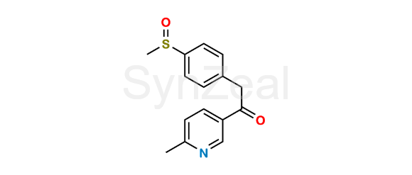 Picture of Etoricoxib Impurity 17