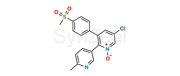 Picture of Etoricoxib N-Oxide