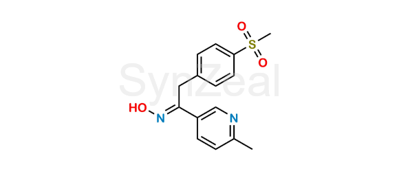 Picture of Etoricoxib Impurity 23