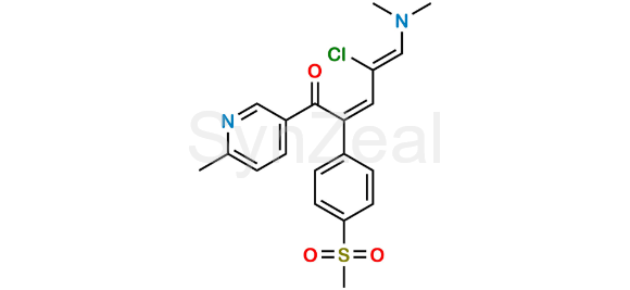 Picture of Etoricoxib Impurity 27