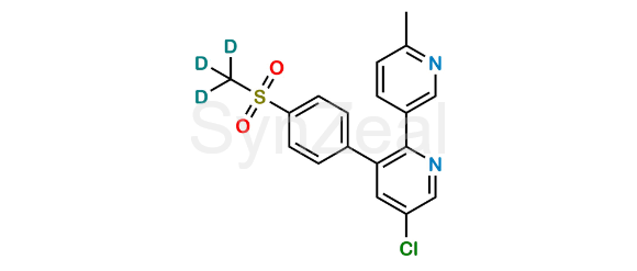 Picture of Etoricoxib D3